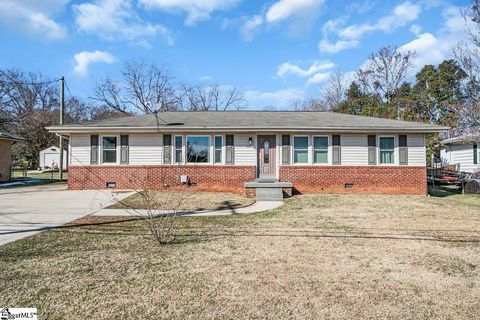 A home in Greenville