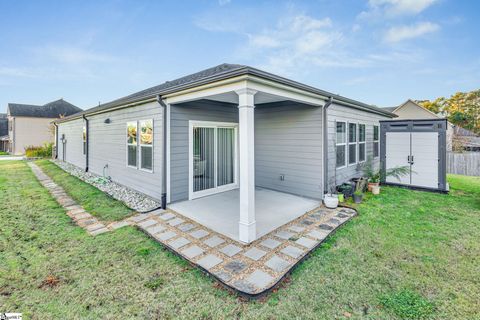 A home in Greer