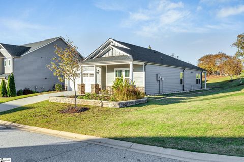 A home in Greer