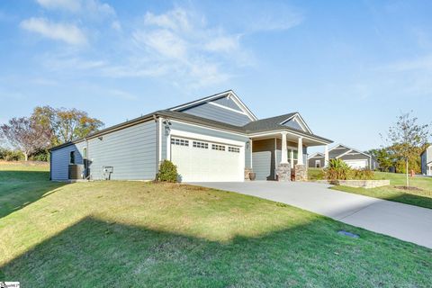 A home in Greer