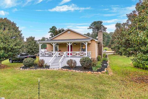 A home in Greer