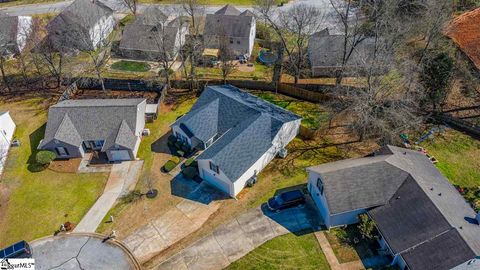 A home in Simpsonville