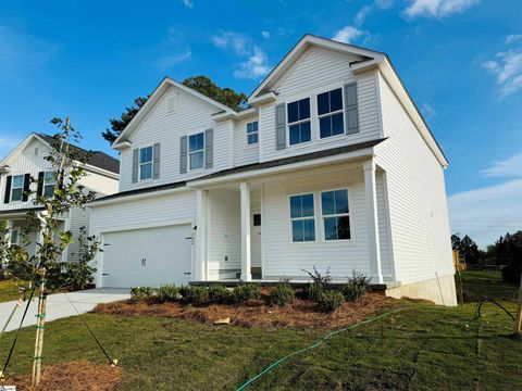 A home in Easley