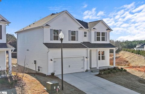 A home in Easley