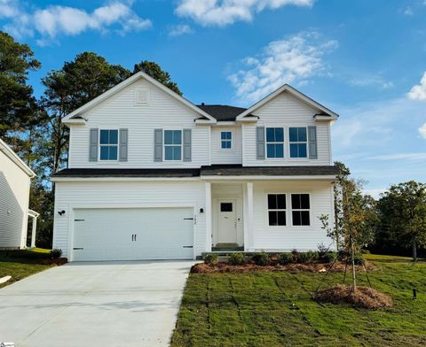 A home in Easley