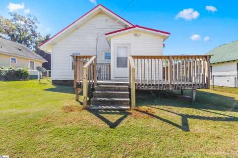 A home in Greenville