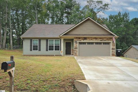 A home in Belton