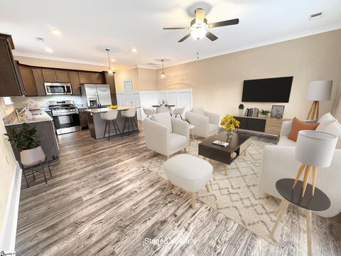 A home in Boiling Springs