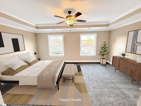 A home in Boiling Springs