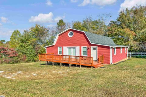 A home in Greer