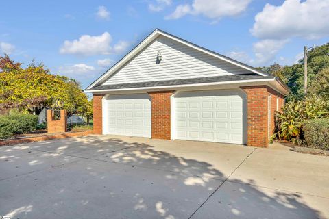 A home in Greer