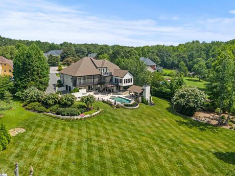 A home in Simpsonville