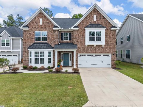 A home in Greer