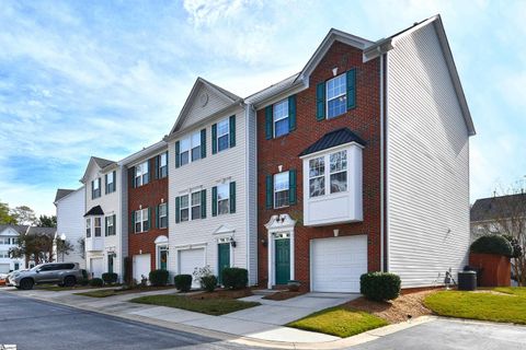 A home in Simpsonville