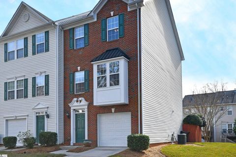 A home in Simpsonville