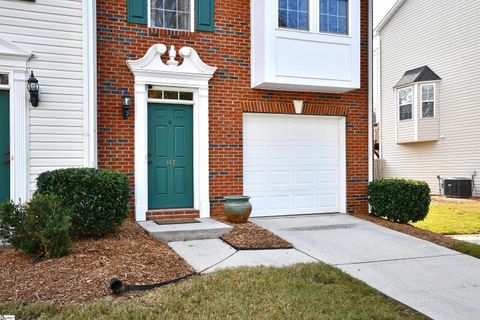 A home in Simpsonville