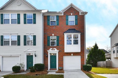 A home in Simpsonville