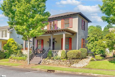 A home in Clemson