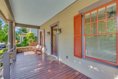 A home in Clemson