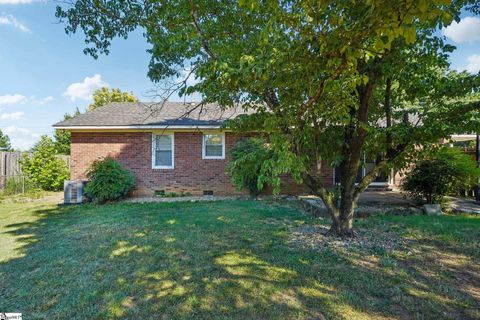 A home in Spartanburg