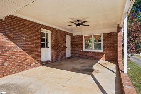 A home in Spartanburg