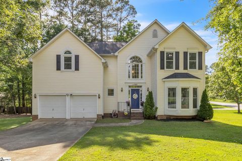 A home in Mauldin