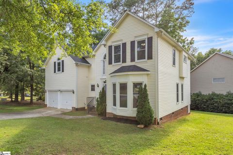 A home in Mauldin