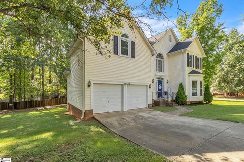 A home in Mauldin