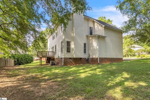 A home in Mauldin