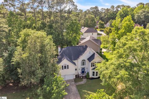 A home in Mauldin