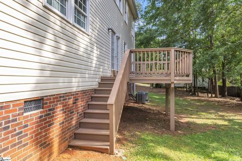 A home in Mauldin