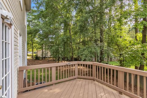 A home in Mauldin