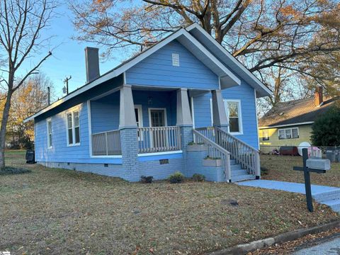 A home in Greenville