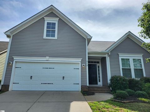 A home in Greer