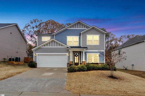 A home in Greer