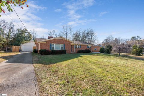 A home in Greenville