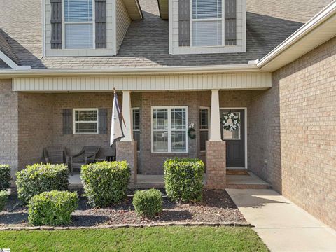 A home in Boiling Springs