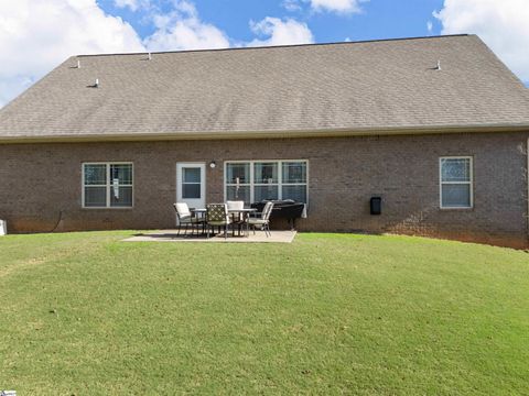 A home in Boiling Springs