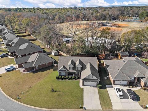 A home in Boiling Springs