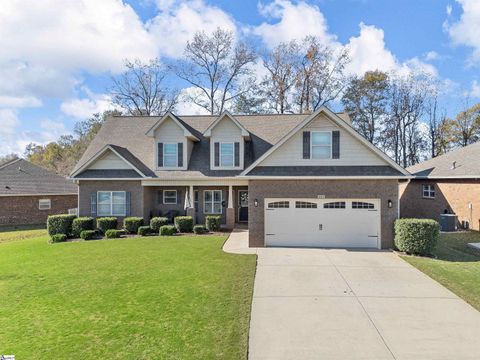 A home in Boiling Springs