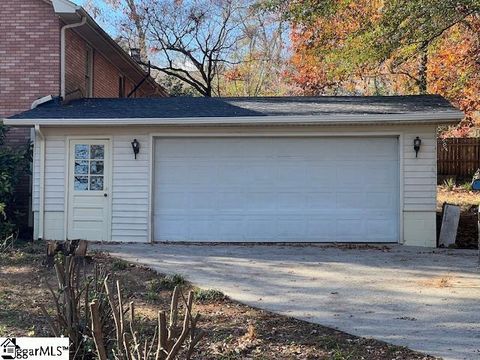 A home in Greer