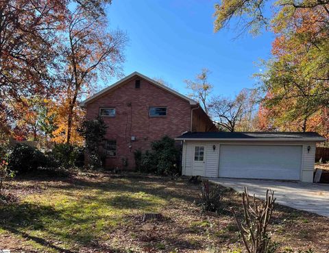 A home in Greer