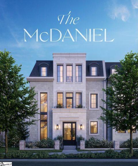 5 Mcdaniel Avenue Unit D-5 BLDG 4 Greenville SC 29601