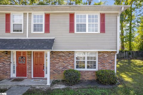 A home in Simpsonville