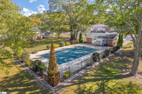 A home in Simpsonville