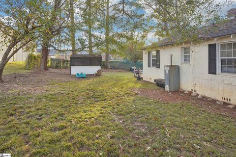 A home in Cowpens