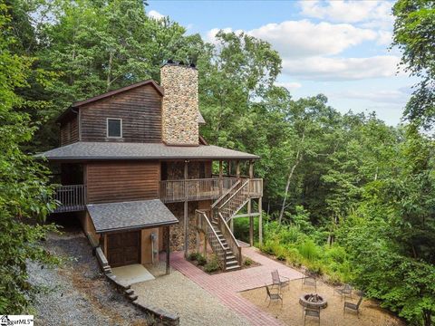 A home in Cleveland