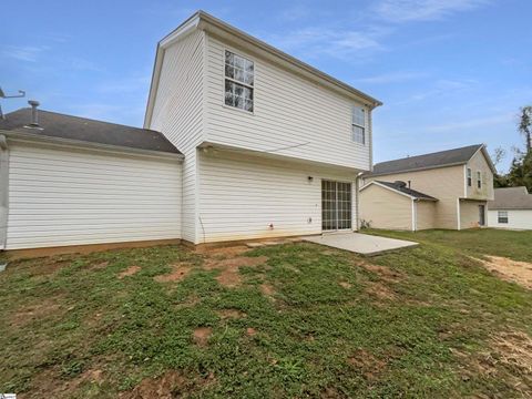 A home in Spartanburg