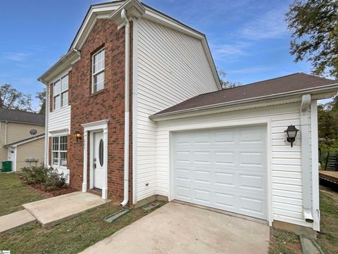 A home in Spartanburg