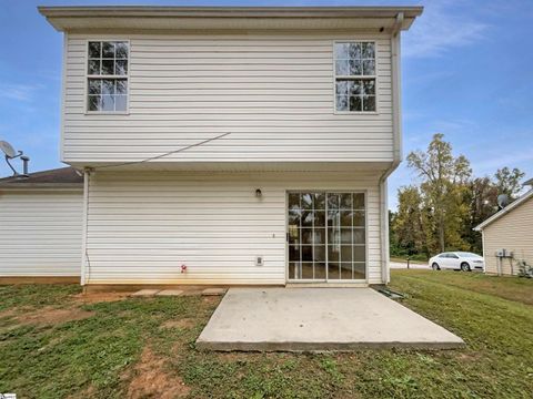 A home in Spartanburg